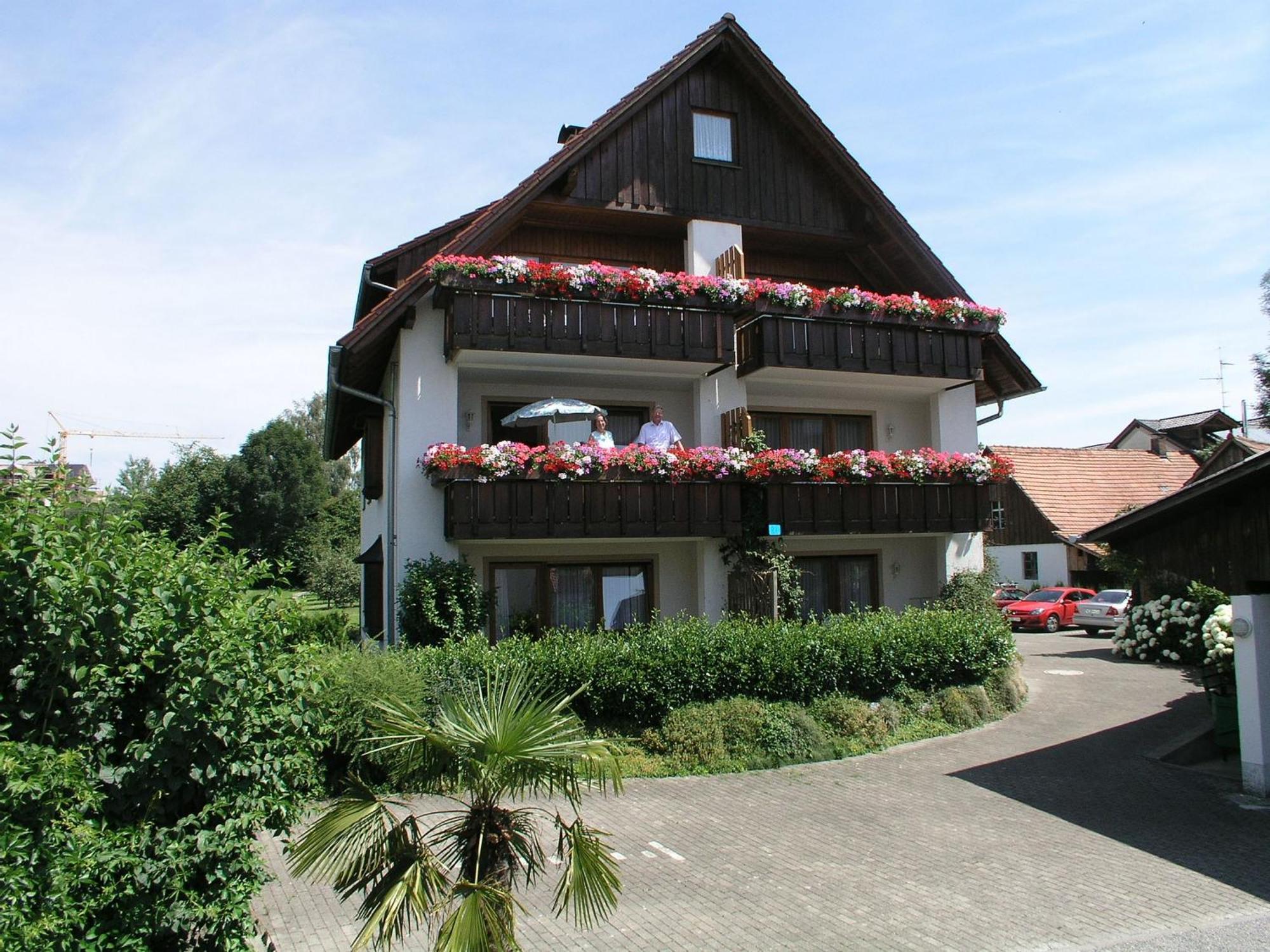 Gaestehaus Gutensohn Wasserburg Extérieur photo