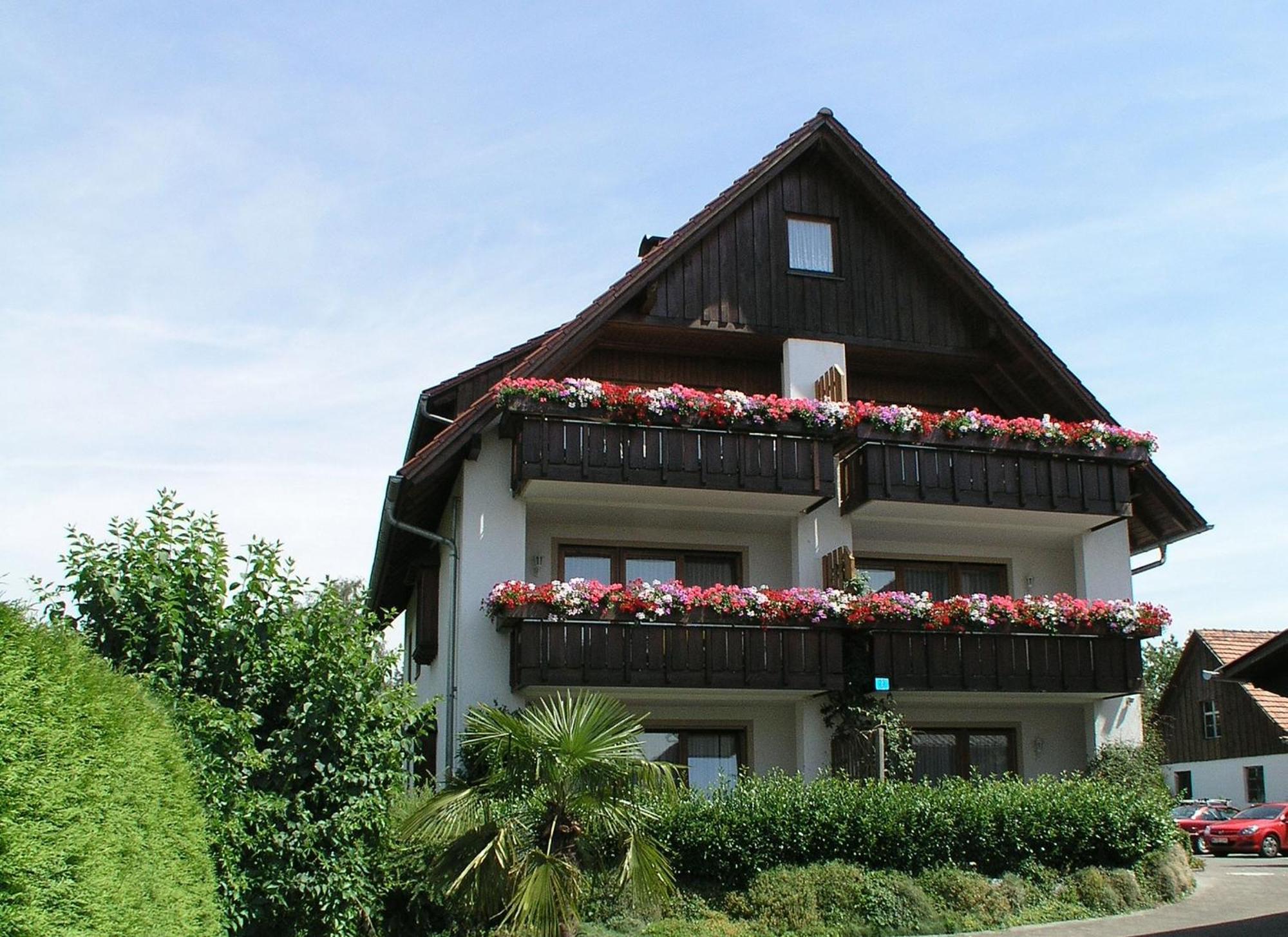 Gaestehaus Gutensohn Wasserburg Extérieur photo